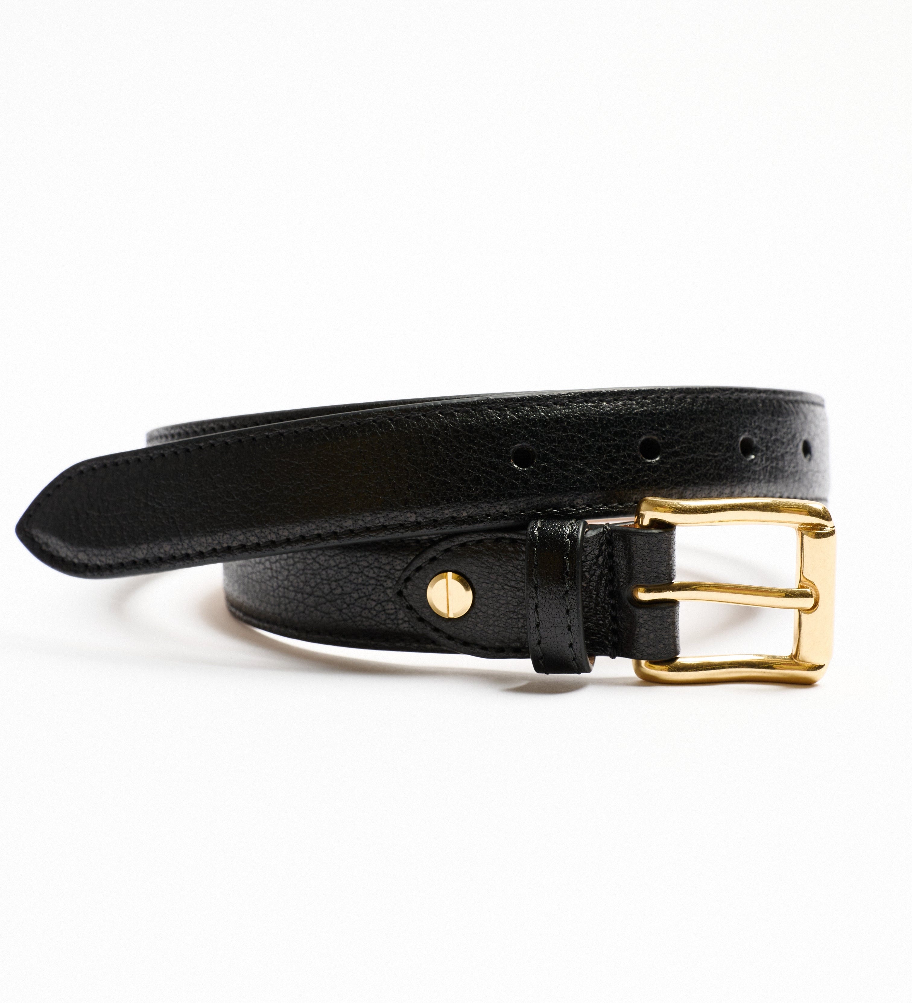 Jamie Haller - The Wave Belt in Black