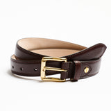 Jamie Haller - The Wave Belt in Oxblood
