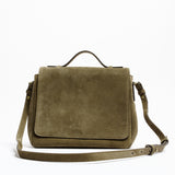 Jamie Haller - The Ledger in Olive