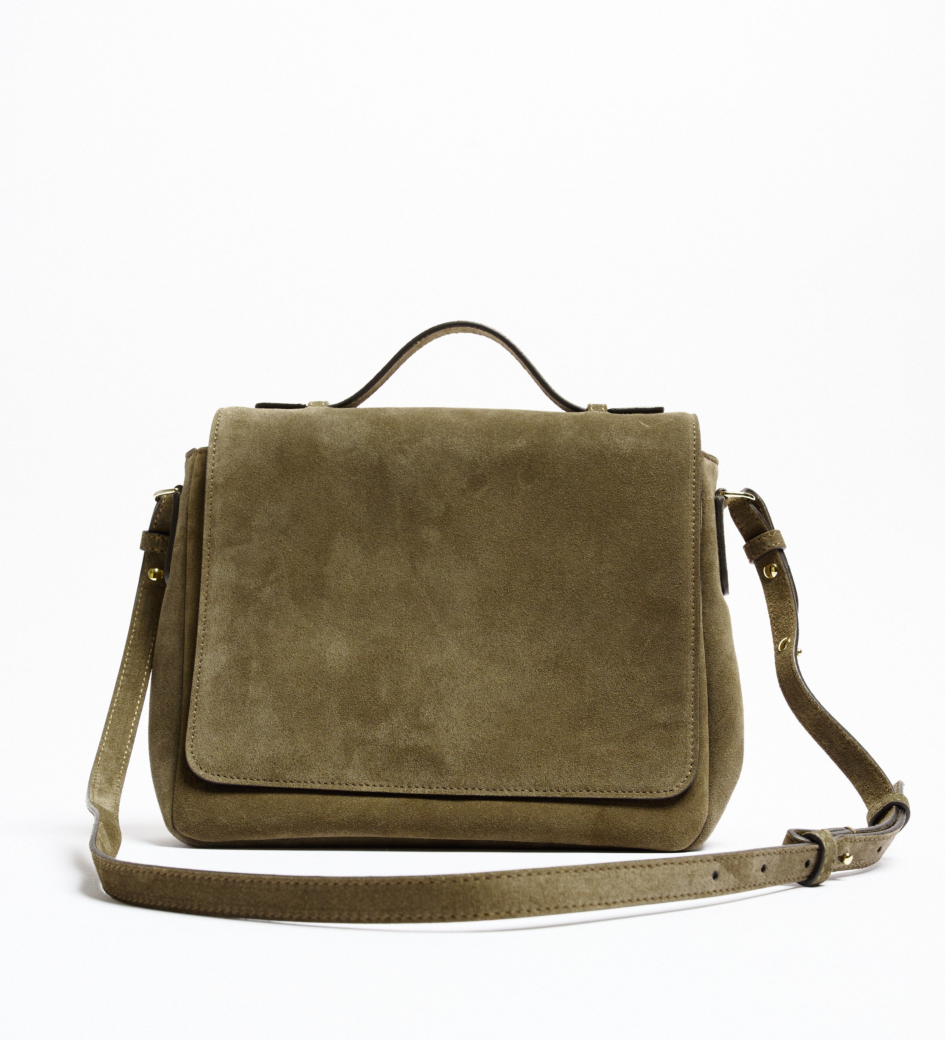 Jamie Haller - The Ledger in Olive