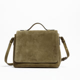 Jamie Haller - The Ledger in Olive