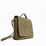 Jamie Haller - The Ledger in Olive