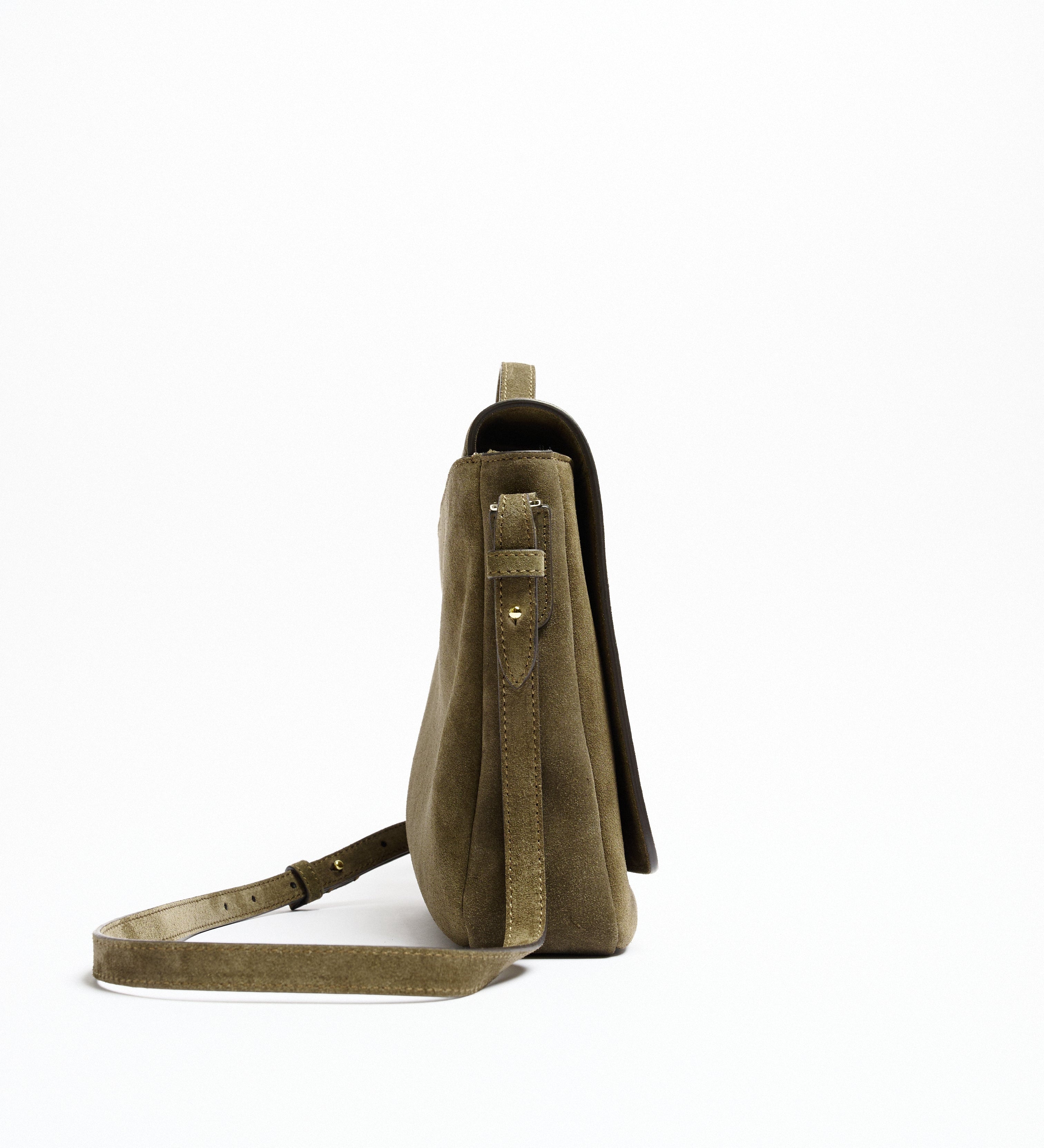 Jamie Haller - The Ledger in Olive
