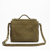 Jamie Haller - The Ledger in Olive