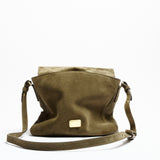 Jamie Haller - The Ledger in Olive