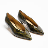 Jamie Haller - The Trap Pump in Olive