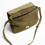 Jamie Haller - The Ledger in Olive