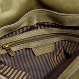 Jamie Haller - The Ledger in Olive