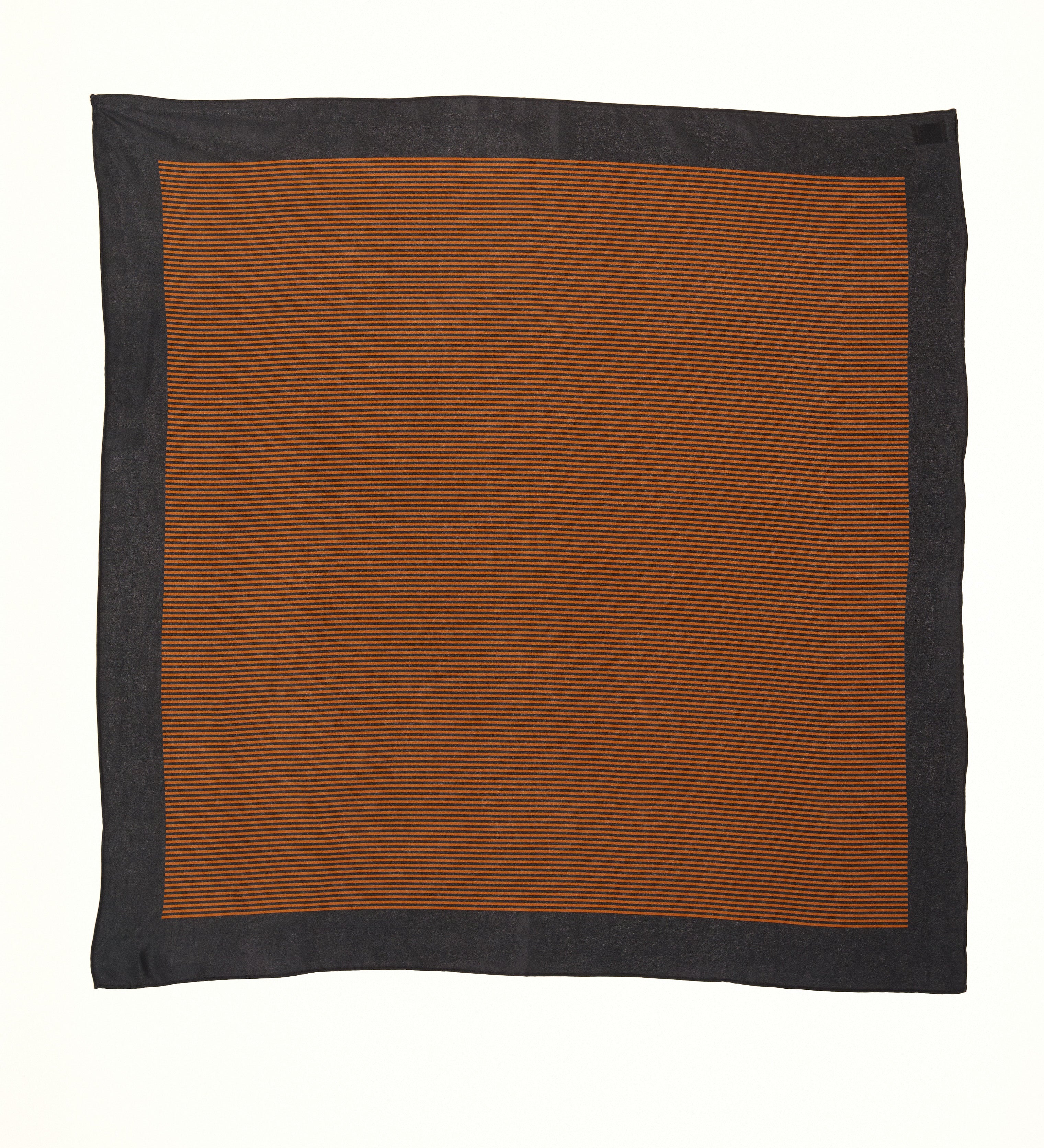 Jamie Haller - The Border Silk Scarf in JH Signature Stripe