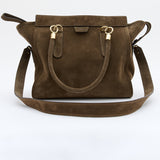 Jamie Haller - The Ring Tote in Olive