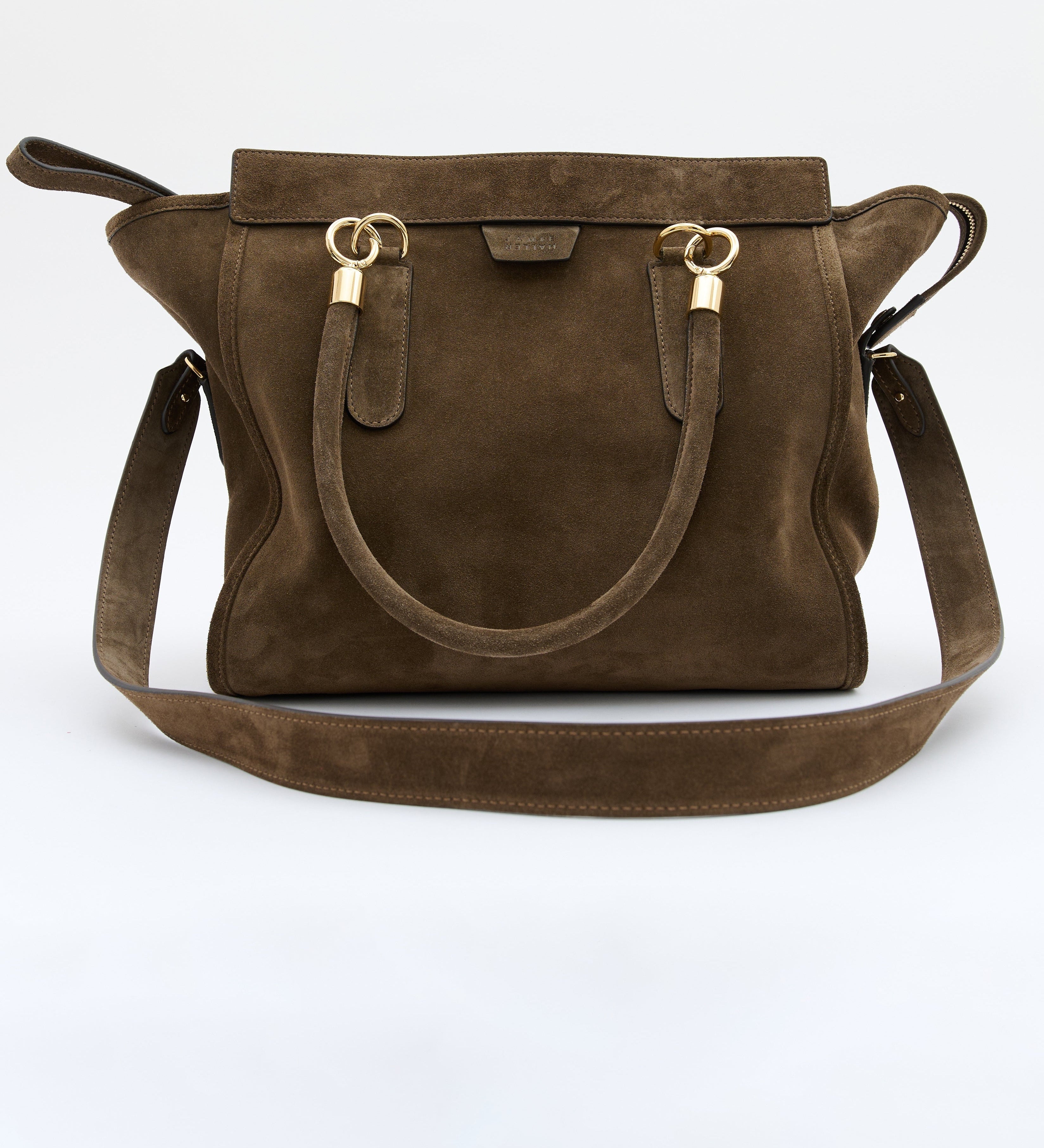 Jamie Haller - The Ring Tote in Olive