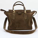 Jamie Haller - The Ring Tote in Olive
