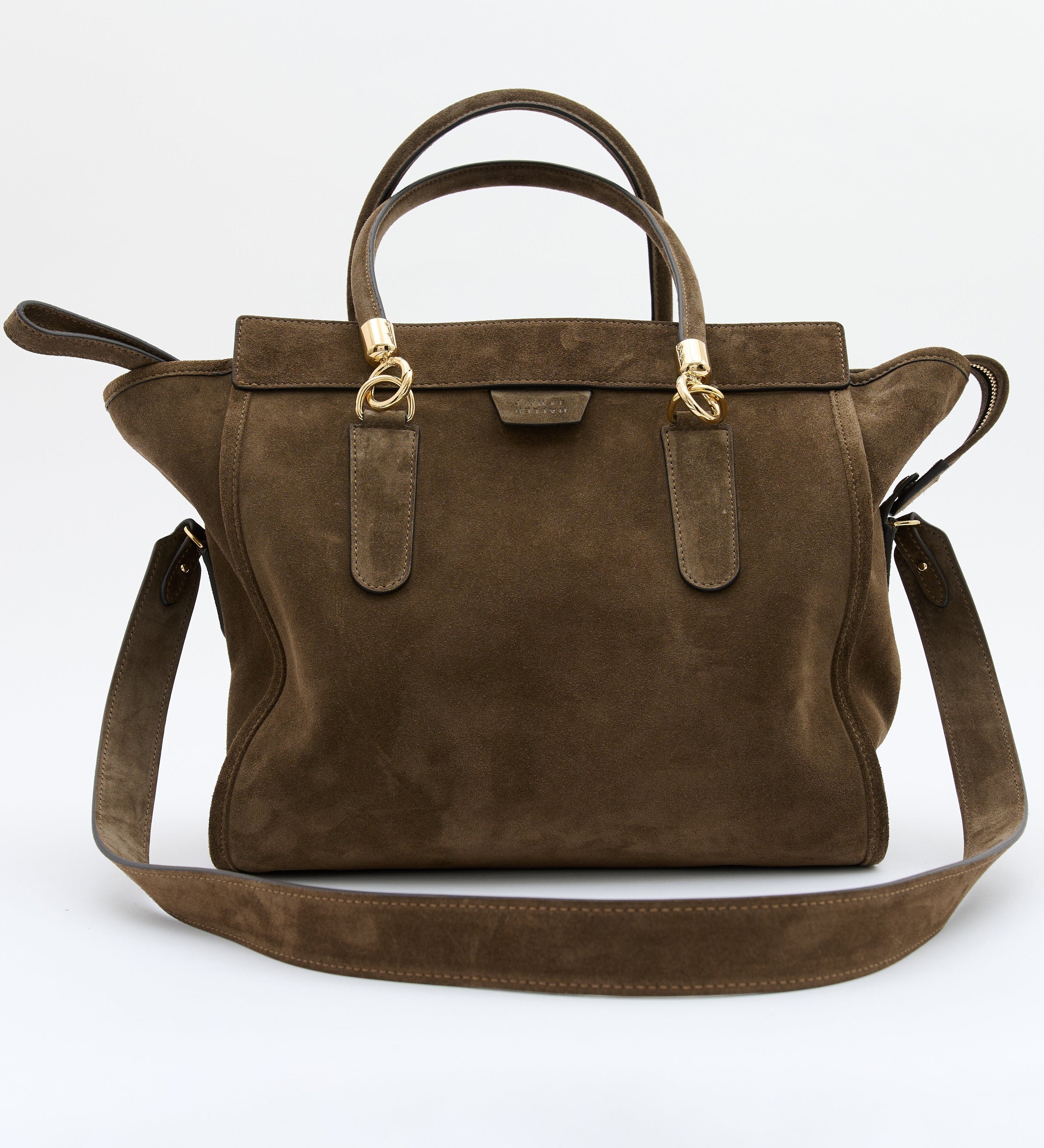 Jamie Haller - The Ring Tote in Olive