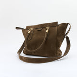 Jamie Haller - The Ring Tote in Olive