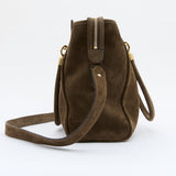 Jamie Haller - The Ring Tote in Olive