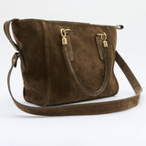 Jamie Haller - The Ring Tote in Olive