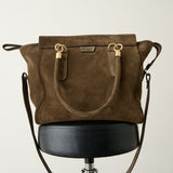 Jamie Haller - The Ring Tote in Olive
