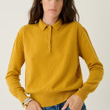 Jamie Haller - The Polo in Amber