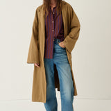 Jamie Haller - The York Robe in Camel