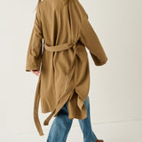 Jamie Haller - The York Robe in Camel