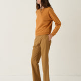 Jamie Haller - The Daily Sweatshirt in Turmeric