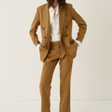 Jamie Haller - The Tome Trouser in Mustard