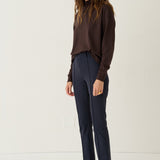 Jamie Haller - The Riding Pant in Navy