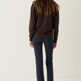 Jamie Haller - The Riding Pant in Navy