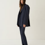 Jamie Haller - The Oversized Blazer in Navy
