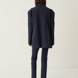 Jamie Haller - The Oversized Blazer in Navy