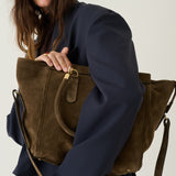 Jamie Haller - The Ring Tote in Olive