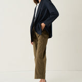 Jamie Haller - The DB Blazer in Navy