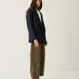 Jamie Haller - The DB Blazer in Navy