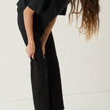 Jamie Haller - The Beatnik in Bright Burgundy