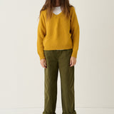 Jamie Haller - The V Fave in Amber