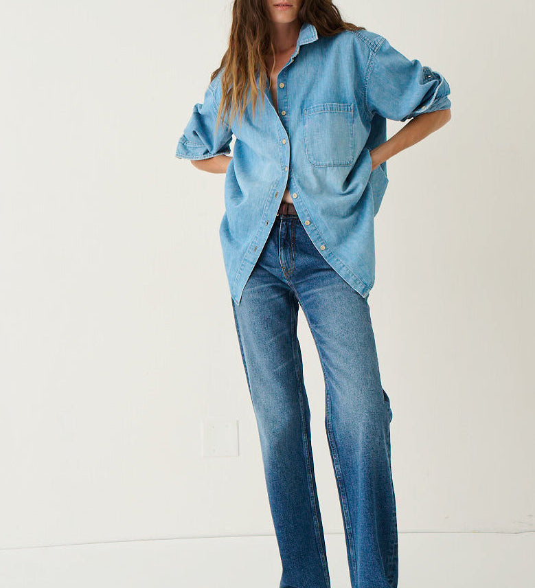 Jamie Haller - The Chic Straight in Deep Current
