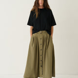 Jamie Haller - The Venetian Skirt in Loden