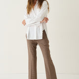 Jamie Haller - The Kick Trouser in Houndstooth