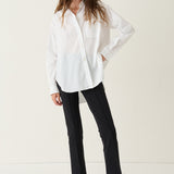 Jamie Haller - The Essential Shirt in White