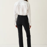 Jamie Haller - The Essential Shirt in White