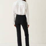 Jamie Haller - The Riding Pant in Black