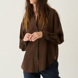 Jamie Haller - The Lucy Blouse in JH Signature Stripe