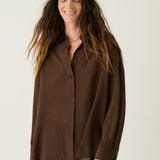 Jamie Haller - The Lucy Blouse in JH Signature Stripe