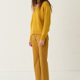 Jamie Haller - The V Fave in Amber