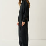 Jamie Haller - The Hockey Tee in Black