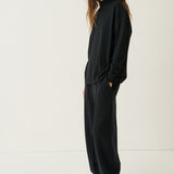Jamie Haller - The Hockey Tee in Black