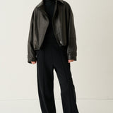 Jamie Haller - The Crop Cloud in Black