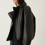 Jamie Haller - The Crop Cloud in Black