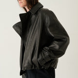 Jamie Haller - The Crop Cloud in Black