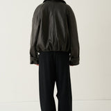 Jamie Haller - The Crop Cloud in Black